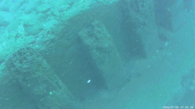 Divers Explore Unique 19th-Century Shipwreck off Kiten
