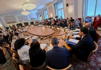 Бюджет 2026 влиза в ресорната комисия в парламента