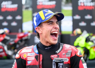 Марк Маркес над всички на Гран при на Германия в MotoGP