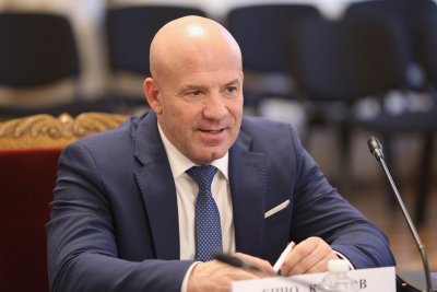 Енчо Керязов: Надявам се България да се класира на европейско първенство по футбол по време на моя мандат