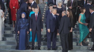 Втори ден от годишната среща на върха на НАТО в