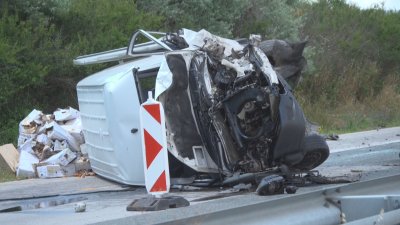 7 годишното дете пострадало при тежката катастрофа вчера на автомагистрала
