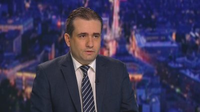 Божидар Божанов: Единна кандидатура на демократичната общност за президент ще има, а санкциите срещу Пеевски трябва да заработят и в България