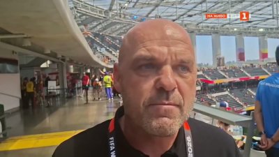 Дани Мърфи: Димитър Бербатов е един от най-добрите футболисти, с които съм играл