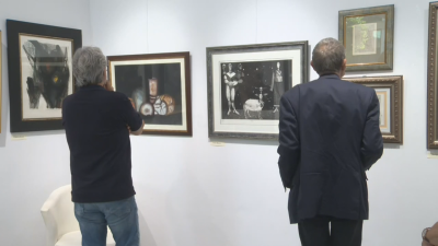 Masterpieces of Graphic Art On Display at &ldquo;Vezhi&rdquo; Gallery