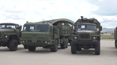 Турция планира да продаде руските ПВО системи Ес 400 на