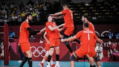 FIVB възстановява Русия в международния волейбол