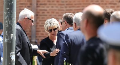 Политици, близки и приятели се сбогуваха с Мартин Велев