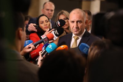 Румен Радев: Велислава Петрова не е подписвала декларация в Украйна