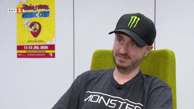 Кристофер Алесунд: Имах странна мания да печеля, въпреки здравословните проблеми