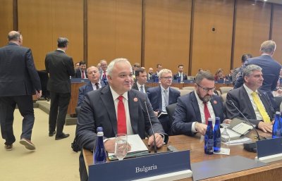 Възможности за възбуждане на федерално преследване за заобикаляне на "Магнитски" е обсъдил Демерджиев в САЩ