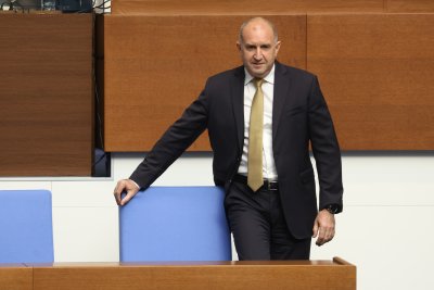 Пистолетът на Радев от Анкара ще бъде изложен в музея на МВР