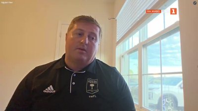 Матей Матеев е част от футболната промяна в Америка