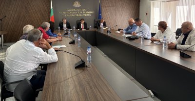 Иван Шишков: Започваме поредната инициатива за възстановяване на разпадналата се инфраструктура в България