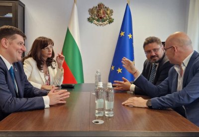Министерството на туризма и обществените медии обсъдиха общи идеи за представяне на регионите в България