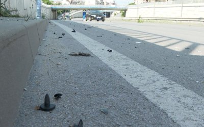 Трима мотористи са пострадали тежко при катастрофа във Варна