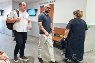 Съдът отказа да измени мерките на Симеон Дряновски и Анастасиос Михайлидис