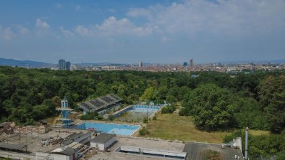 Столичната община си връща къпалня &bdquo;Мария Луиза&ldquo;, предлага зелен амфитеатър вместо стадион &bdquo;Юнак&ldquo; в Борисовата градина