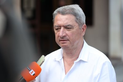 Стоян Мавродиев е обвинен за длъжностно присвояване и е задържан за 72 часа
