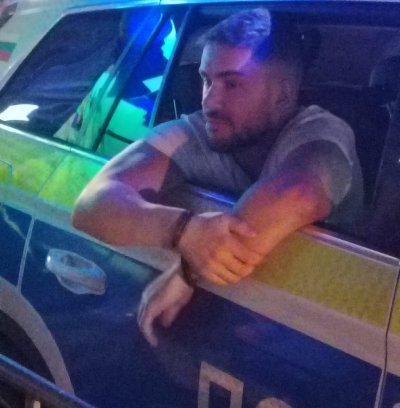 Катастрофата в центъра на София - задържаха шофьора, карал с над 3 промила алкохол