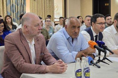 Борисов определи политиката на кабинета като поредния гаф заради декларацията от Киев