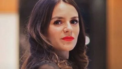 Осъдената за шпионаж в полза на Кремъл Ваня Габерова вече