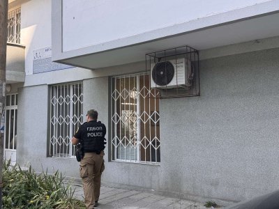 ГДБОП с нова акция във ВиК-Бургас