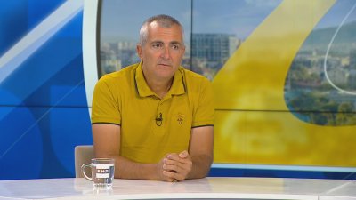 Димитър Илиев: Летните месеци са най-смъртоносните по българските пътища
