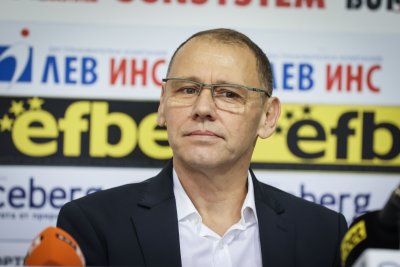 Мирослав Живков: Целта е да създадем играчи за първия отбор