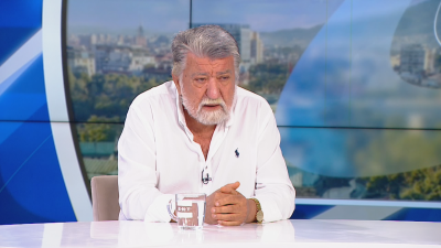 Вежди Рашидов: Парите за култура няма да стигат никога, докато не станат 1% от БВП