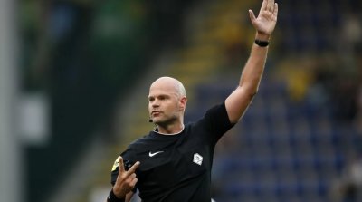 Отстранен от Мондиал 2026 съдия почина