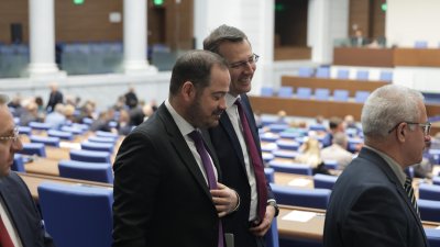 ДПС подаде сигнал до OFAC срещу Иван Демерджиев