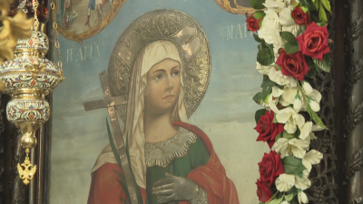 Светлина през вековете: Пловдив празнува 170 години на храма-закрилник &bdquo;Св. Марина&ldquo;