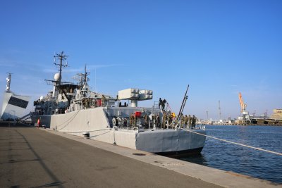 Военни демонстрации в Бургаския залив предстоят днес като част от