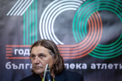 Виктория Ангелова: Изключително съм благодарна на моя треньор Георги Помашки