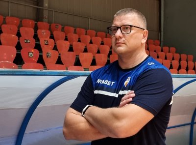 БК Ямбол: В лицето на Тодор Тодоров виждаме специалист, който споделя визията на клуба за изграждането на боеспособен отбор с основно български състезатели