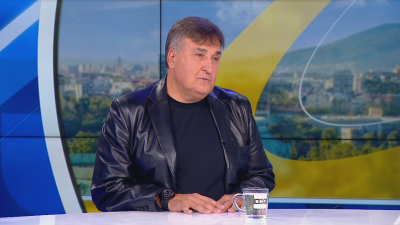 Веселин Маринов: Музиката е моето ежедневие, а футболът остана моето голямо хоби