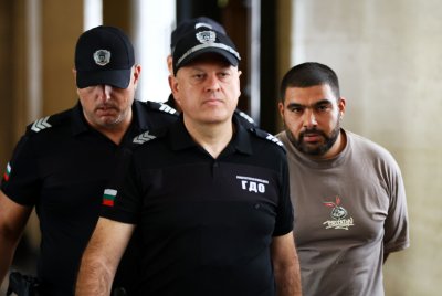 Софийският градски съд остави в ареста Траян Филипов един от