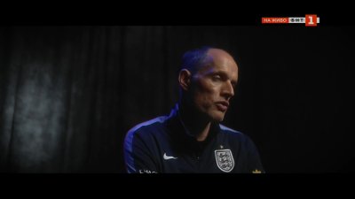 Томас Тухел: Англия има манталитет на победител