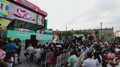 Любов и футбол: Масова сватба в Мексико преди финала на Мондиал 2026