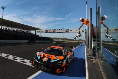 БНТ 3 ще излъчи състезанието от GT World Challenge Europe пряко от пистата "Мизано" в Италия