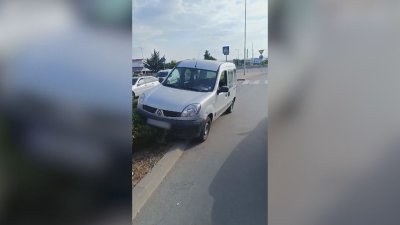 Шофьорът, задържан от гражданин с 3,16 промила алкохол, се оправдал със здравословни проблеми