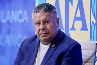 В САЩ арестуваха шефа на аржентинската футболна федерация