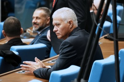 Plamen Tonchev Elected Head of Bulgaria's State Agency for National Security