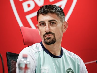 Идан Нахимас: Лудогорец е фаворит, но това не бива да успокоява никой