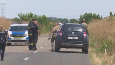 Изтребител Ф 16 свали дрон в румънското въздушно пространство Това
