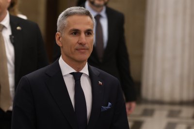 Андрей Гюров: Демократичната общност ще има свой кандидат за президент