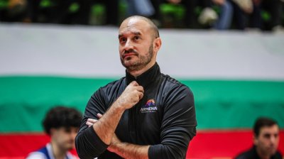 Баскетболният шампион Балкан започва сезона с нов старши треньор
