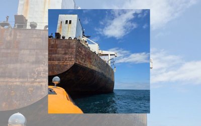 Междуинституционална проверка показа че няма разлив на гориво или нефт