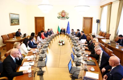 Bulgarian PM Rules Out Military Operations in Middle East from Bulgarian Territory